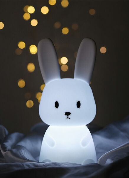 CarloBaby Led-Lyspære Big Bunny , Hvitt