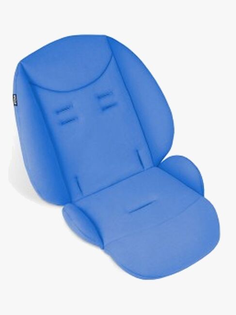 Inovi Memory Foam Sittepute, Blå