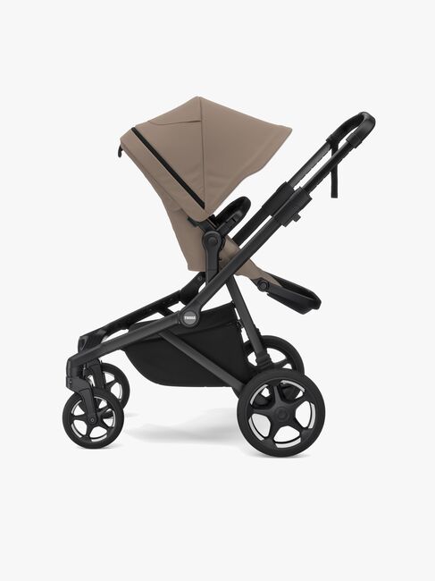 Thule Sleek 2 Duovogn, Tinted Taupe