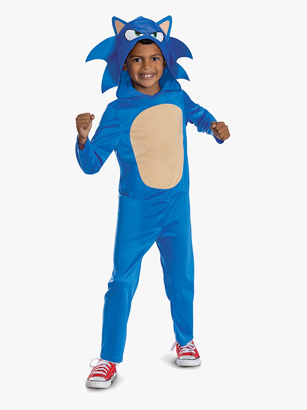Sonic Movie
 3 Kostyme med Hette