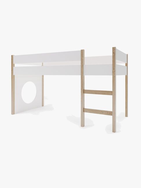 YappyKids YappyGrott Sengepanel, Hvit