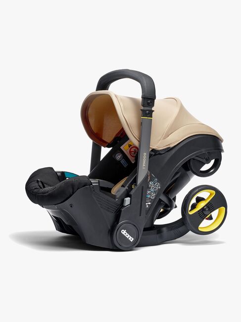 Doona i Babybilstol, Sahara Sand