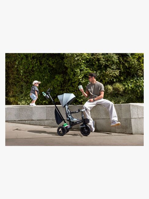 Kinderkraft Trehjulssykkel Aveo 2 Plus, Grønn