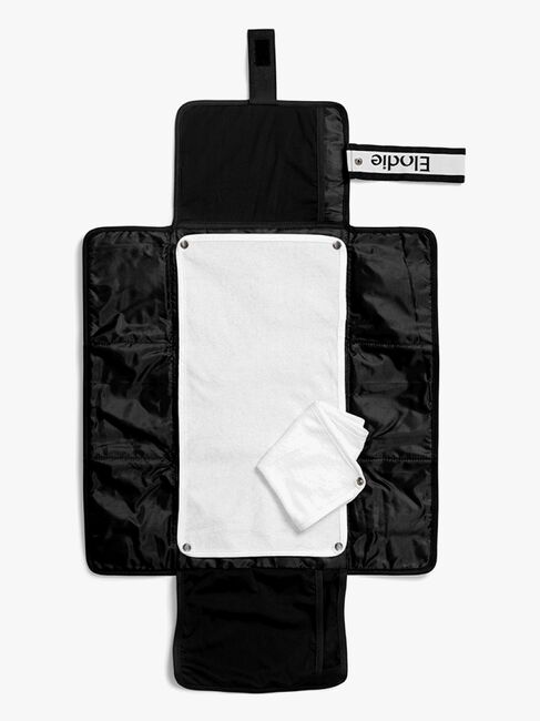 Elodie  Bærbar Stellematte, Black