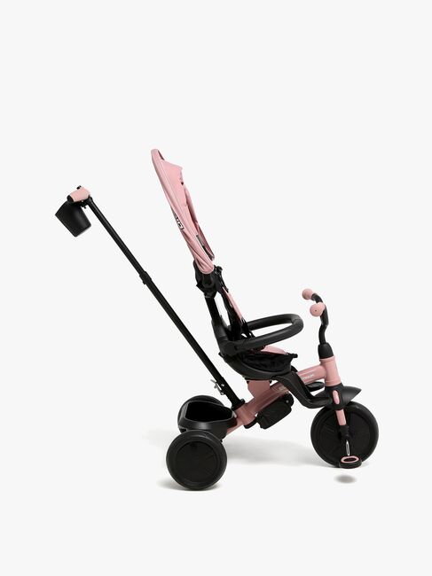 QPlay Elite Platinum Trehjulssykkel, Rosa