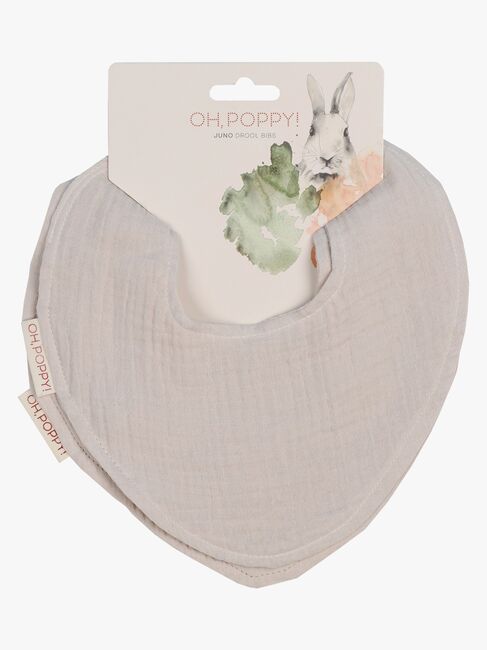 Oh, Poppy! Juno Siklesmekke 2-Pack, Linen Beige