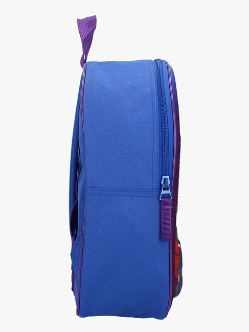 Sonic Prime 3D Ryggsekk Simply Special, Blå