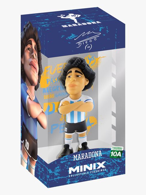 Minix Fotball Samlefigur Maradona Argentina