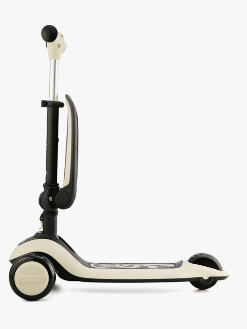 Kinderkraft Halley Sparkesykkel, Stone White