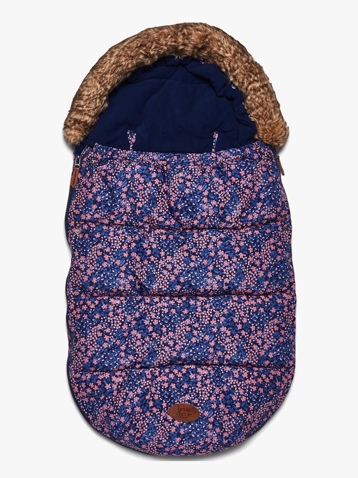Petite Chérie Essence Vognpose, Petite Flowers/ Medieval Blue