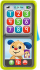 Fisher-Price Laugh & Learn 2-in-1 Slide to Learn Smart Phone