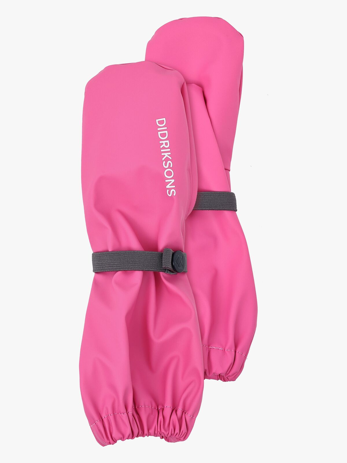 Didriksons Glove Regnvotter, Sweet Pink