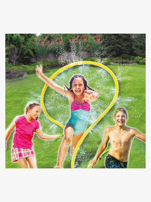 Toyrock Jump'N Splash Hoppetau