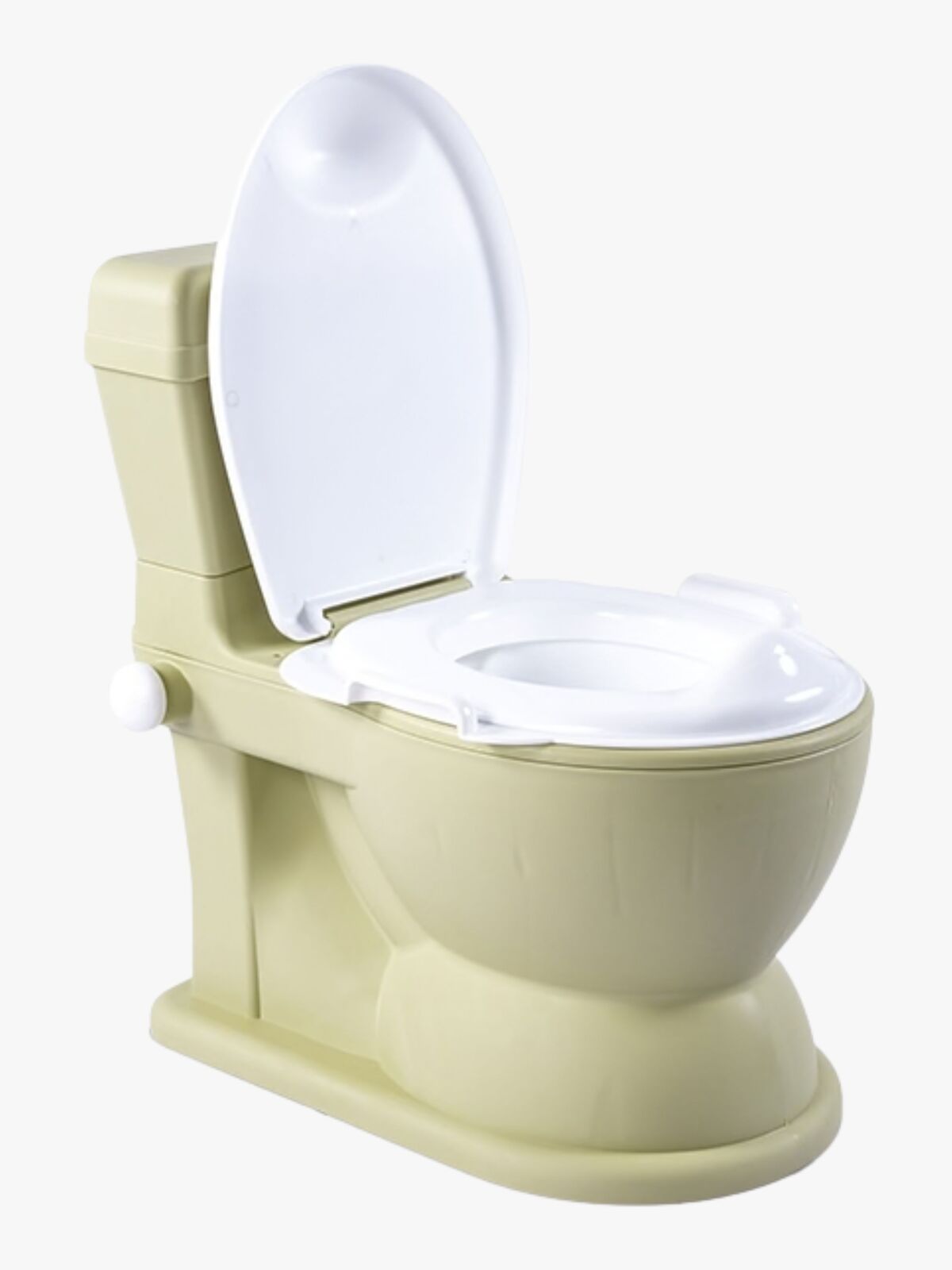 DOLU Toalettpotte XL, Eco Green