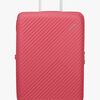 American Tourister Diablast Spinner Koffert 81-91L, Pink Glitch