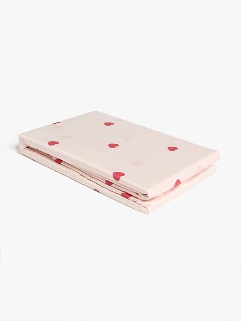 BrandMac Sengesett 140x200, Hearts