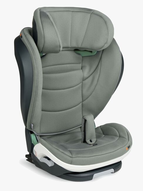 BeSafe Flex FIX 2 Beltestol, Meadow Green Soft Breeze