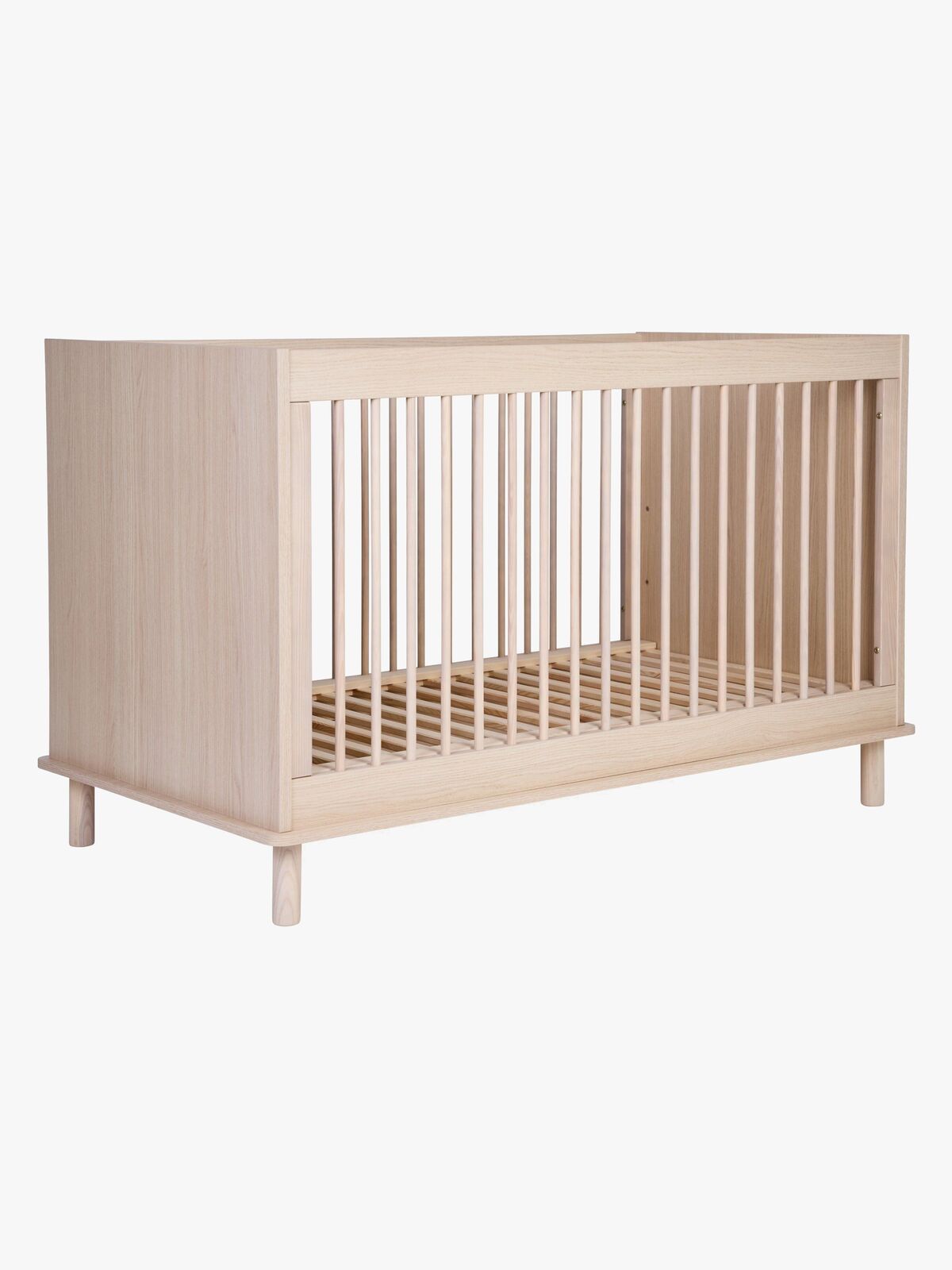 Childhome Nordica Sprinkelseng 70x140, Nature