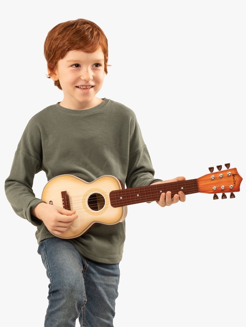 Bontempi Gitar i i Plastikk 55cm