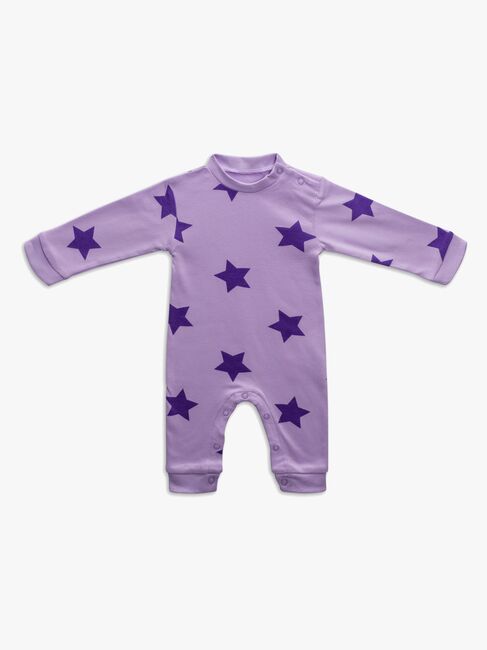 Tiny Treasure Maxime Jumpsuit 2-Pack, Orchid Bloom