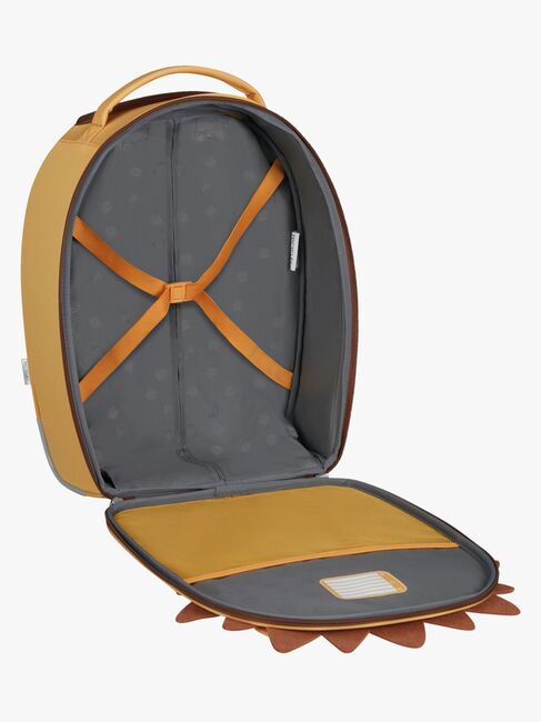 Samsonite Happy Sammies Eco Trillekoffert 22,5L, Lion Leo