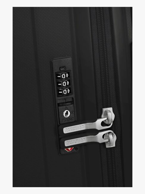 American Tourister Rejoy Spinner Trillekoffert 100L, True Black