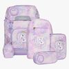 Beckmann Classic Ryggsekk Sett 22L, Unicorn Princess Purple