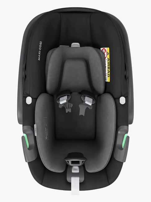 Maxi-Cosi Pebble 360 Babybilstol, Essential Black