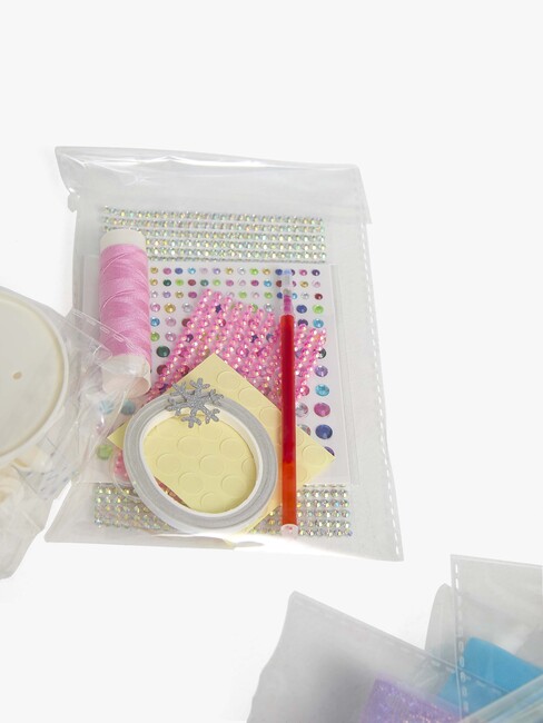 Fippla DIY Klesdesignsett 5 Stiler