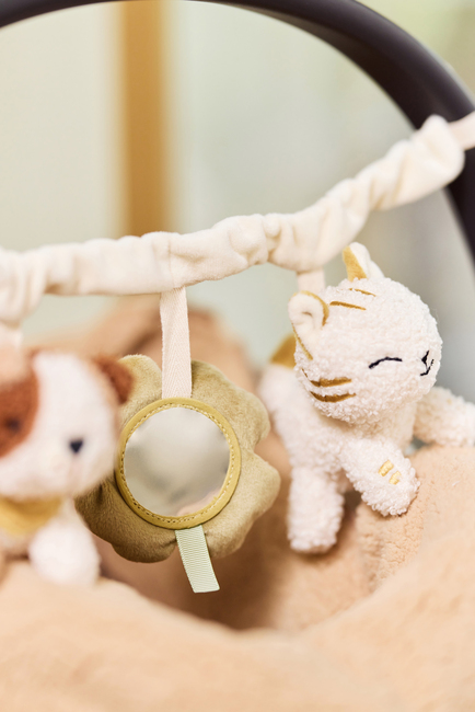 Jollein Barnevognleke, Tiny Park