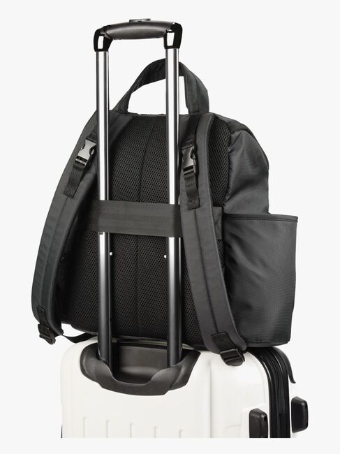 Skip Hop Forma NEXT Ryggsekk Stelleveske, Svart