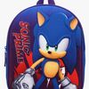 Sonic Prime 3D Ryggsekk Simply Special, Blå