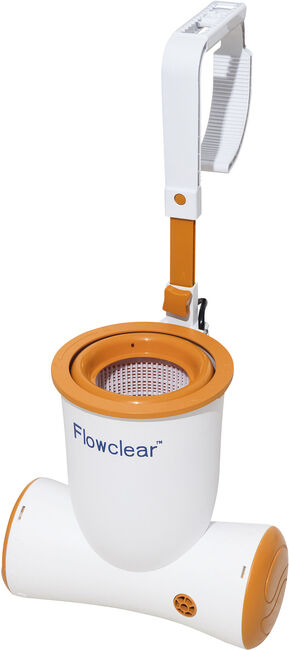 Bestway Flowclear Skimatic Filterpumpe 2574 L/h