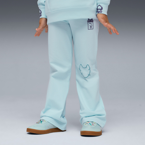 Puma Gabby's Dollhouse  Utsvingte Leggings, Blå