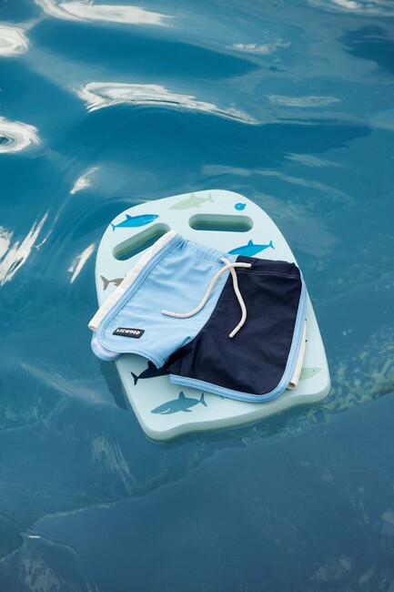 LIEWOOD Hayden Svømmebrett, Shark/Dove blue