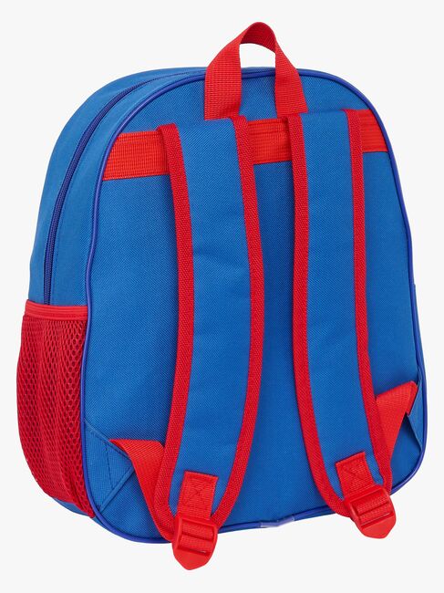 FCBarcelona 3D Ryggsekk 8,5L Barça, Marineblå