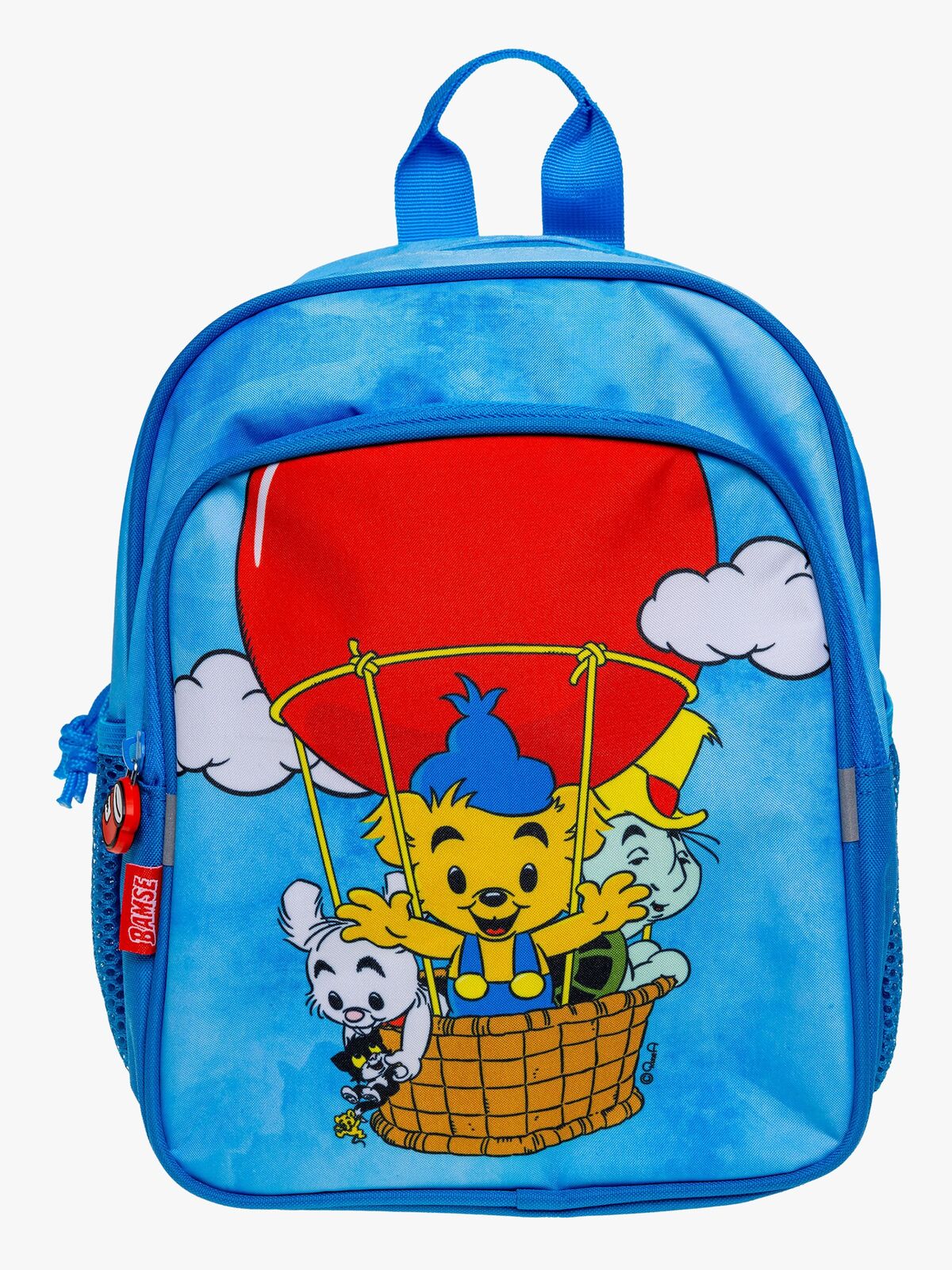 Bamse Ryggsekk 5L, Blå