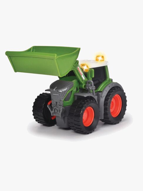 Dickie Toys Fendt Traktor Ledningstyrt