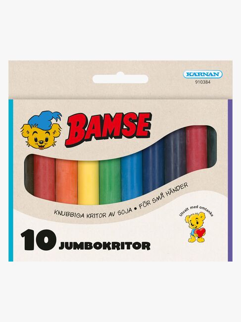 Kärnan Bamse Jumboblyant