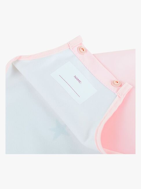 Miniland Langermet Smekke med Lomme, Fantacy