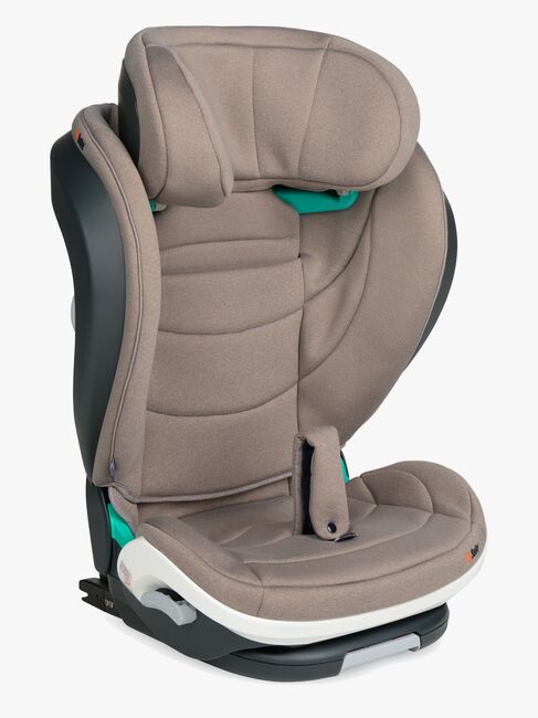 BeSafe Flex FIX 2 Beltestol, Dark Sand Soft Breeze