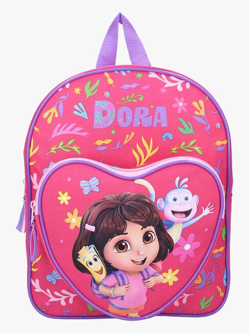Dora The Explorer Ryggsekk More To Explore, Rosa