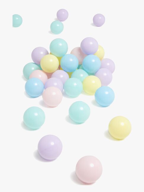 Cloudberry Castle Myke Baller 500 Stk, Pastell