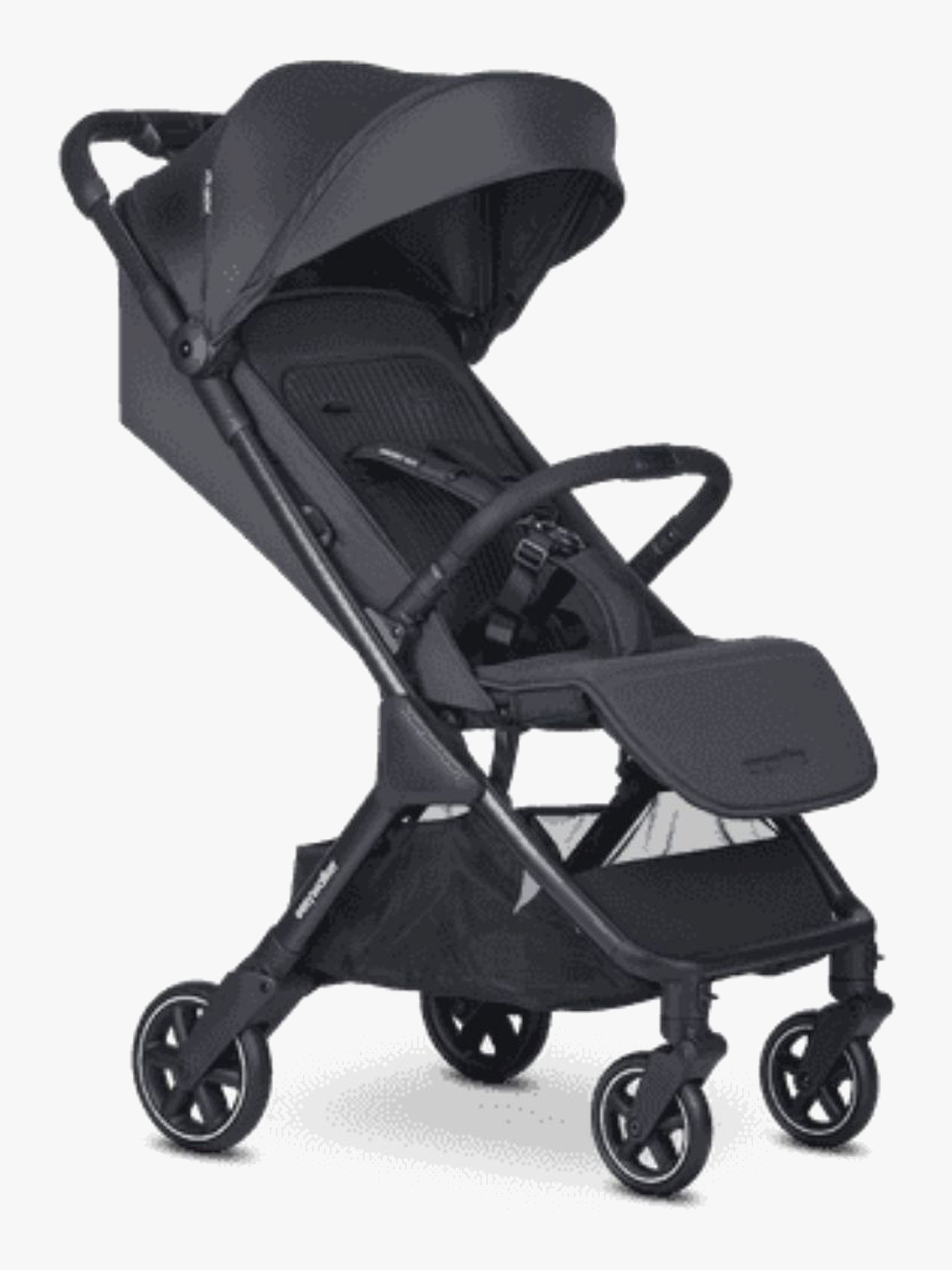 EasyWalker Jackey NXT Trille, Eclipse Black - Triller