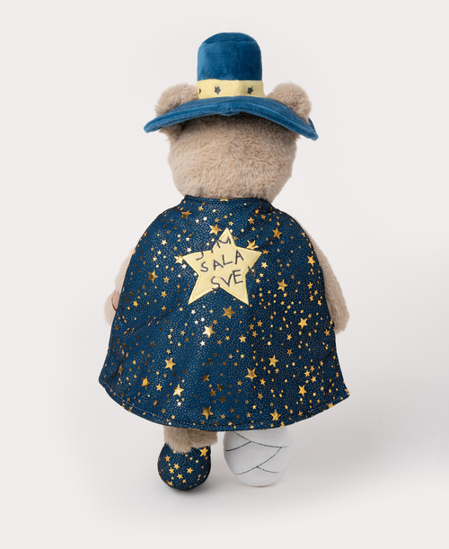 Teddykompaniet Superhero Teddy Bear Sim Sala Sven 50 cm