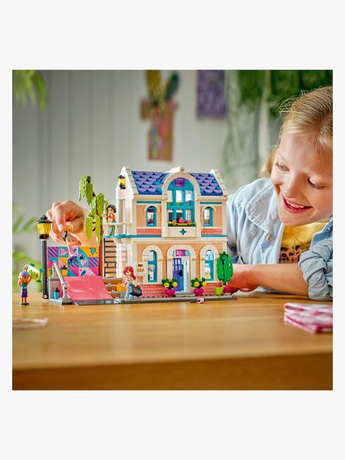 LEGO Friends 42687 Huset til Liann