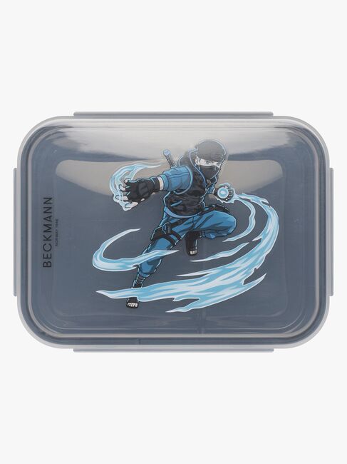 Beckmann Matboks, Ninja Master