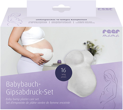 Reer Gipsavstøpning