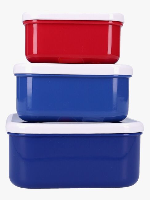 Sonic Snackboks, Fresh Bites