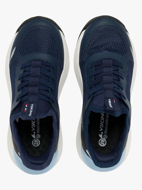 Viking QuickGo EL Sneakers, Navy